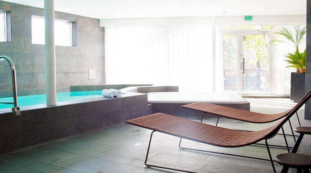 Quality Hotel Nacka Luaran gambar