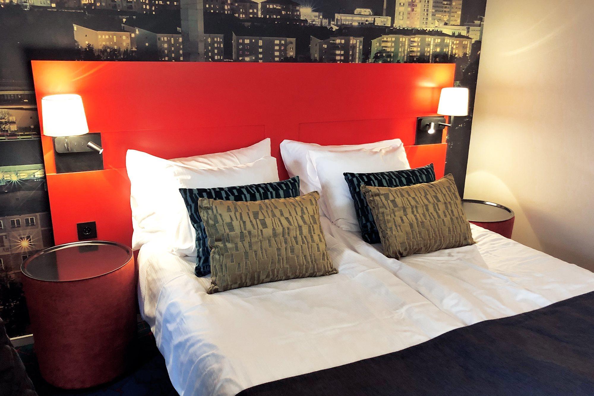 Quality Hotel Nacka Luaran gambar