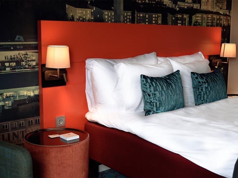 Quality Hotel Nacka Luaran gambar