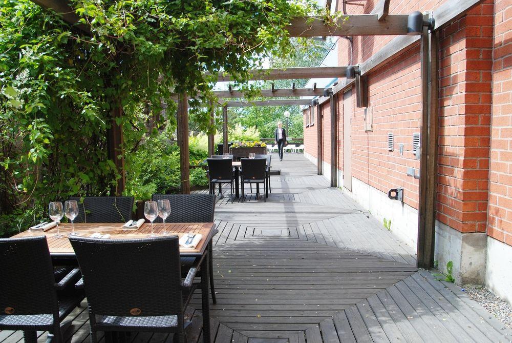 Quality Hotel Nacka Luaran gambar