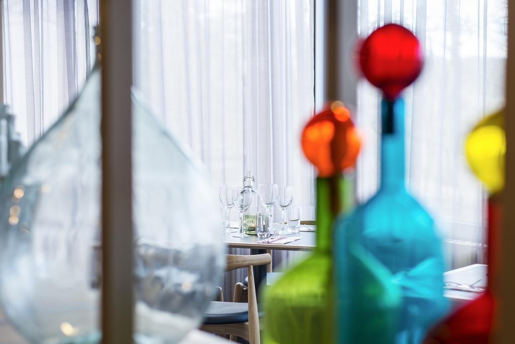 Quality Hotel Nacka Luaran gambar