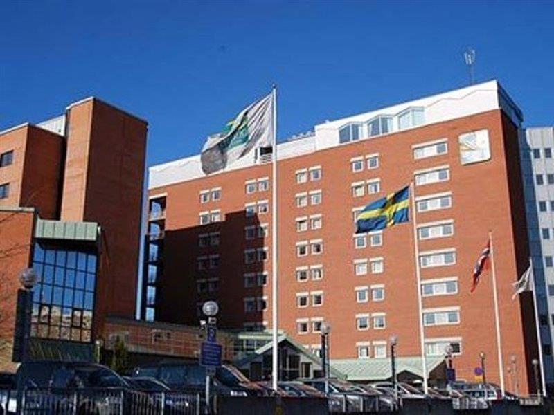 Quality Hotel Nacka Luaran gambar