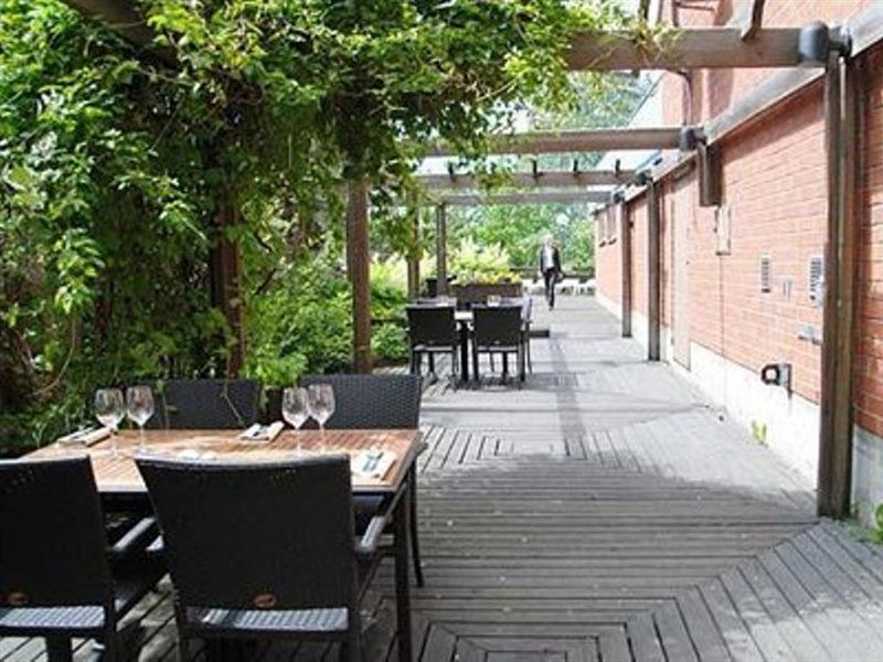 Quality Hotel Nacka Luaran gambar