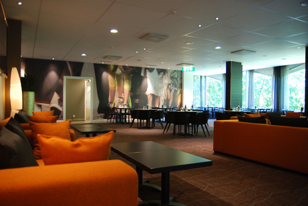Quality Hotel Nacka Luaran gambar