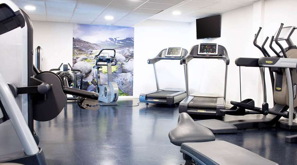 Quality Hotel Nacka Luaran gambar