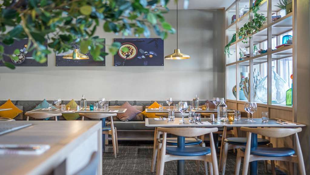 Quality Hotel Nacka Luaran gambar