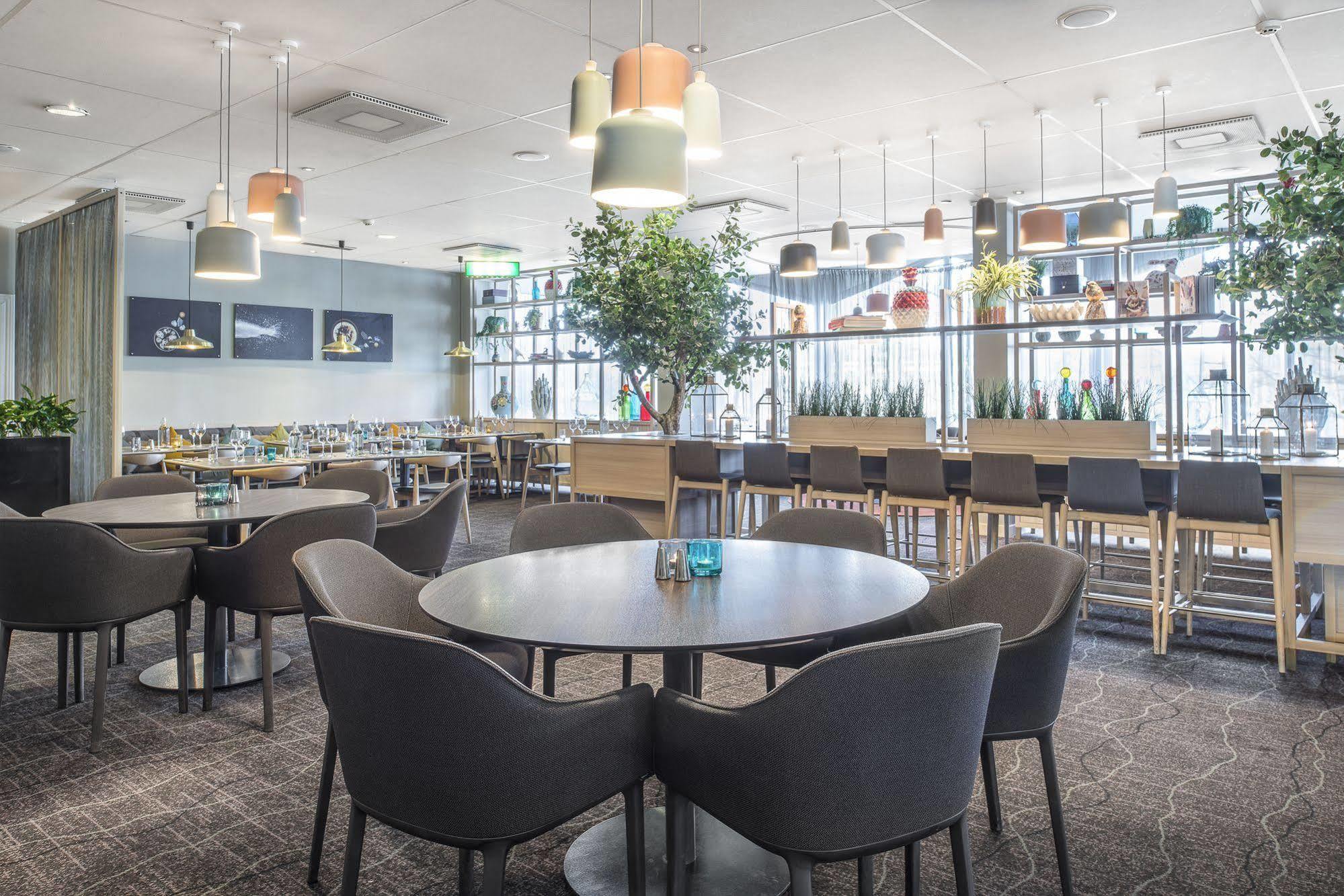 Quality Hotel Nacka Luaran gambar
