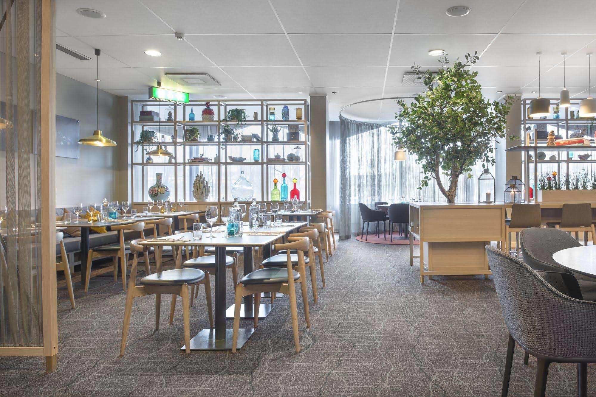 Quality Hotel Nacka Luaran gambar