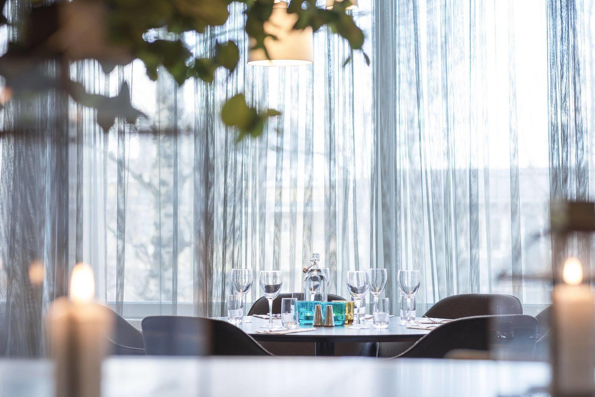Quality Hotel Nacka Luaran gambar
