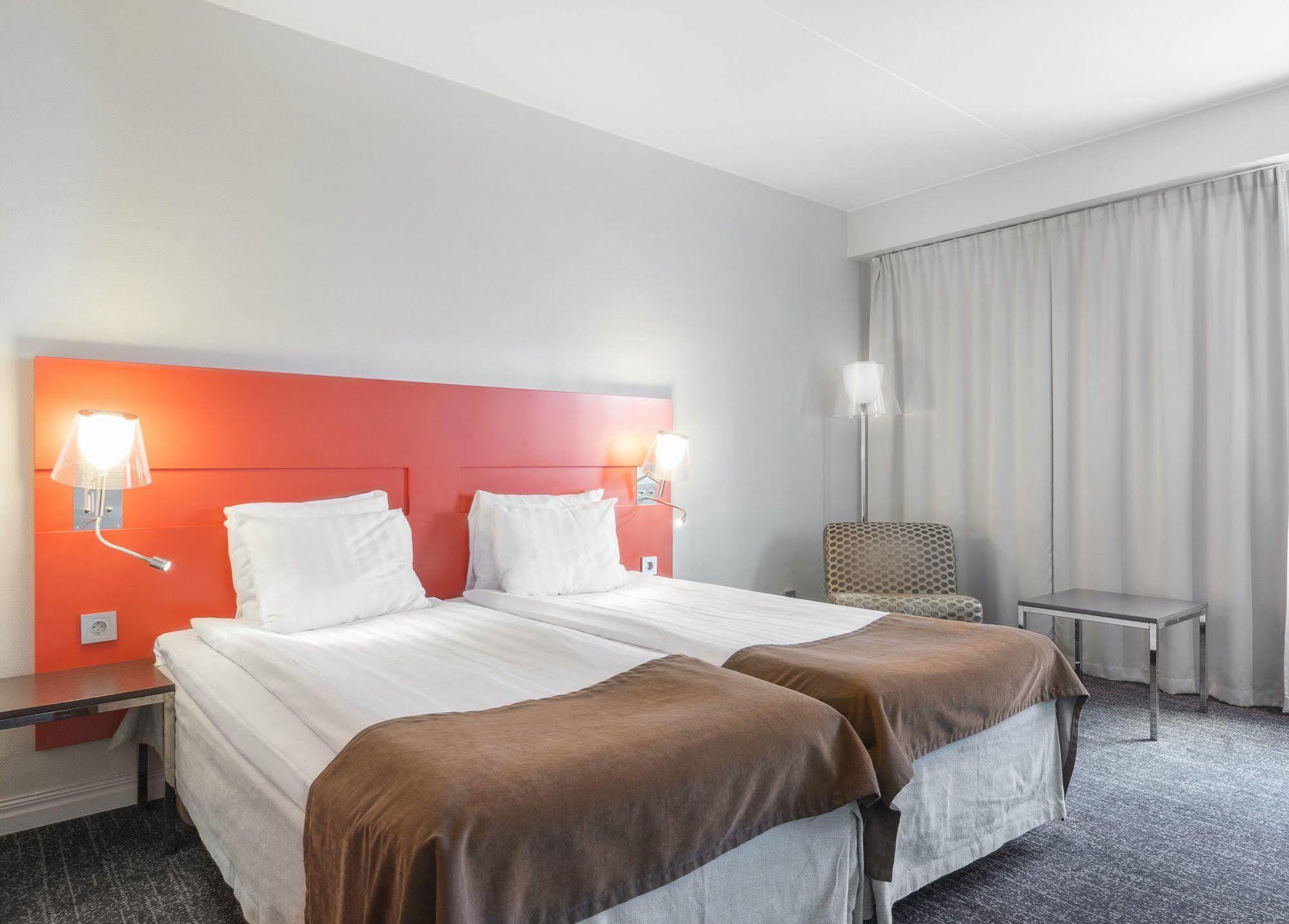 Quality Hotel Nacka Luaran gambar