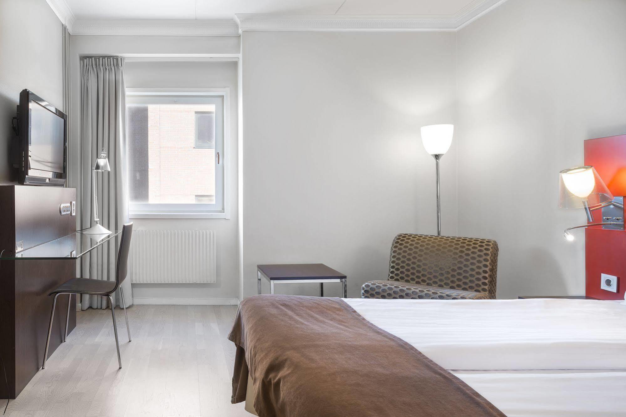 Quality Hotel Nacka Luaran gambar