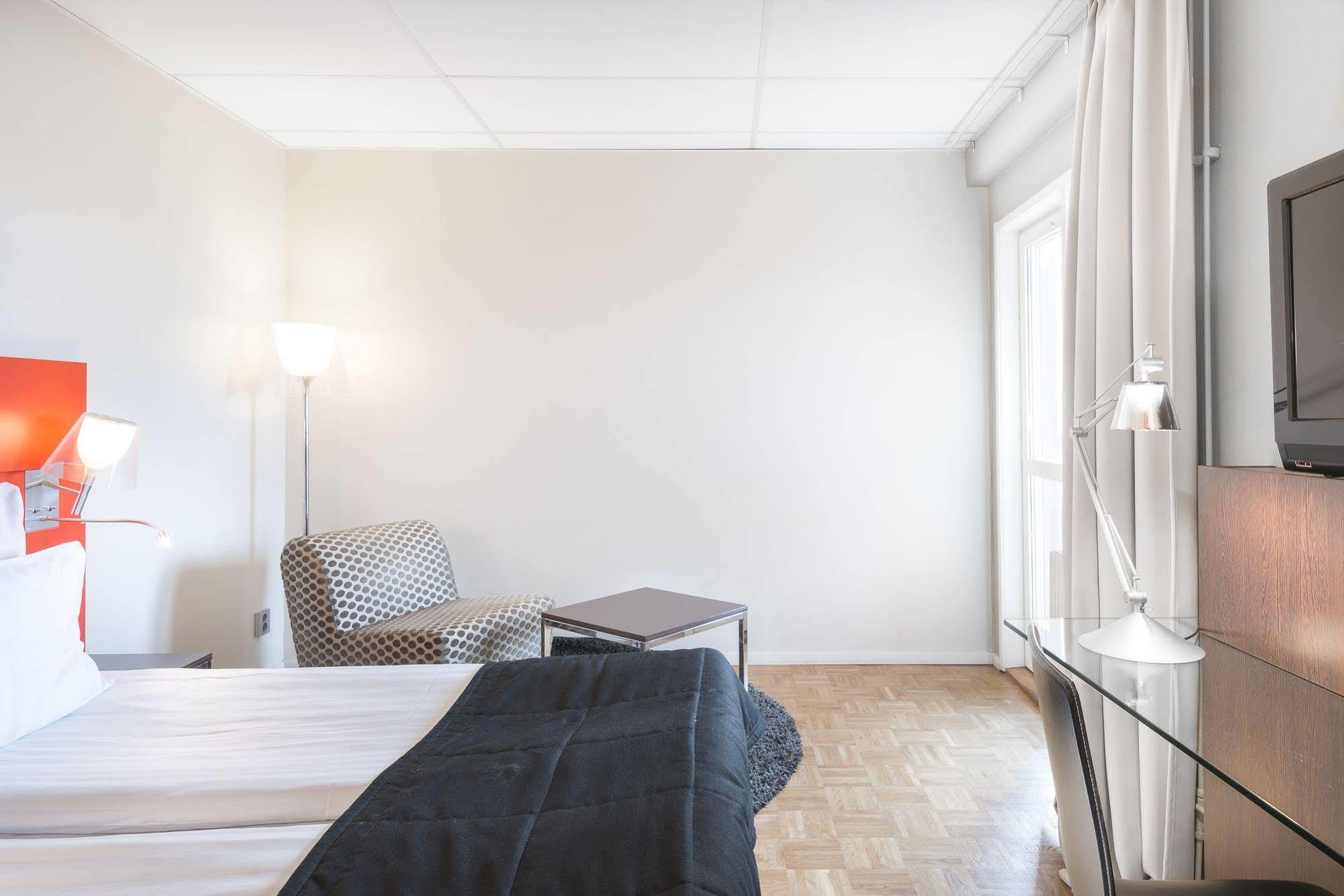 Quality Hotel Nacka Luaran gambar