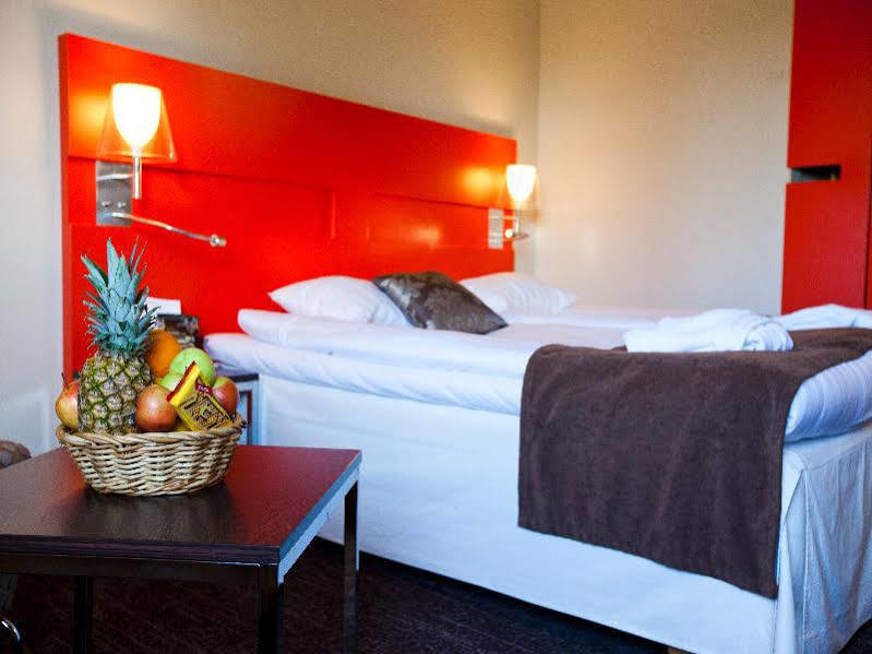 Quality Hotel Nacka Luaran gambar
