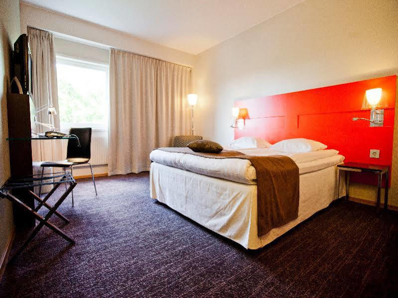 Quality Hotel Nacka Luaran gambar