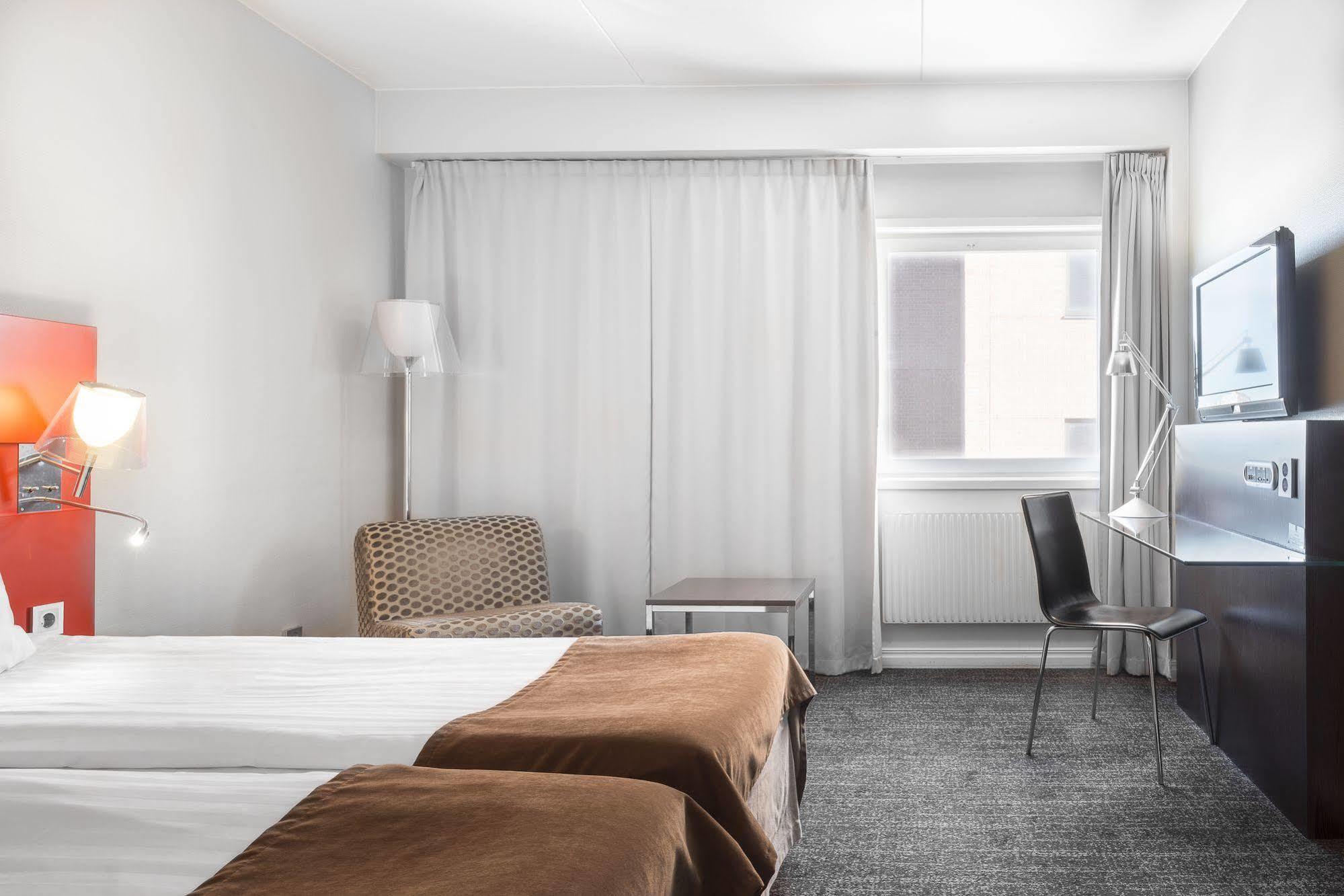 Quality Hotel Nacka Luaran gambar