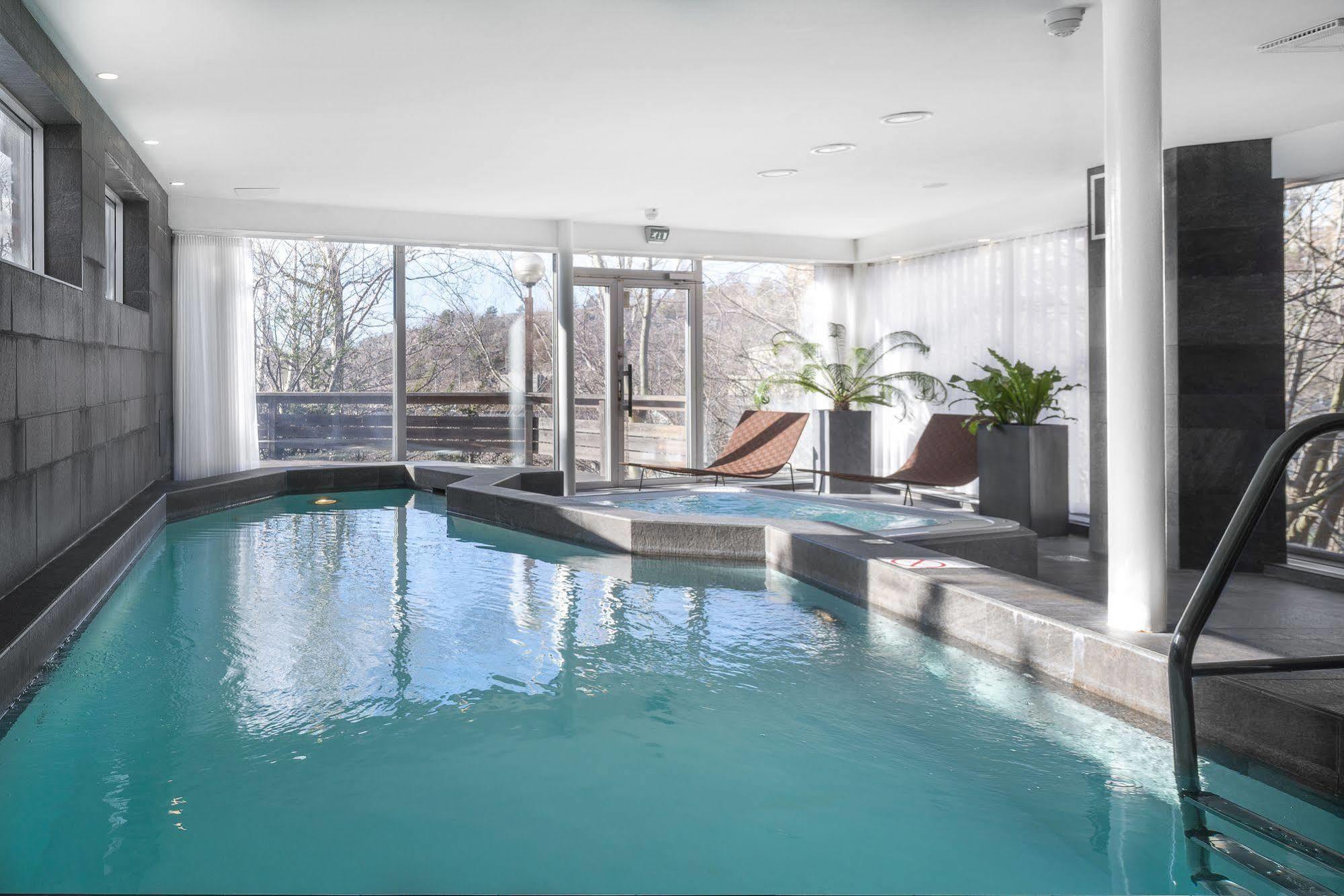 Quality Hotel Nacka Luaran gambar