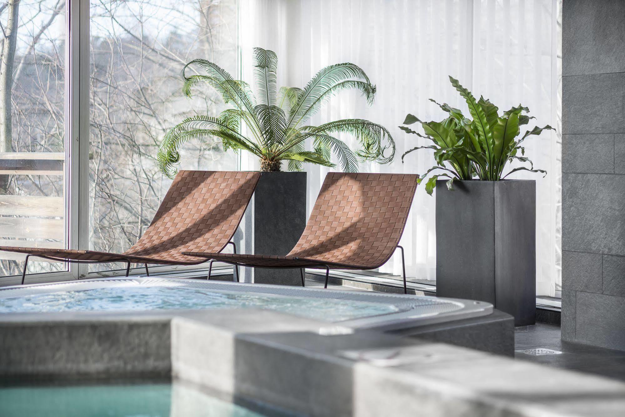 Quality Hotel Nacka Luaran gambar