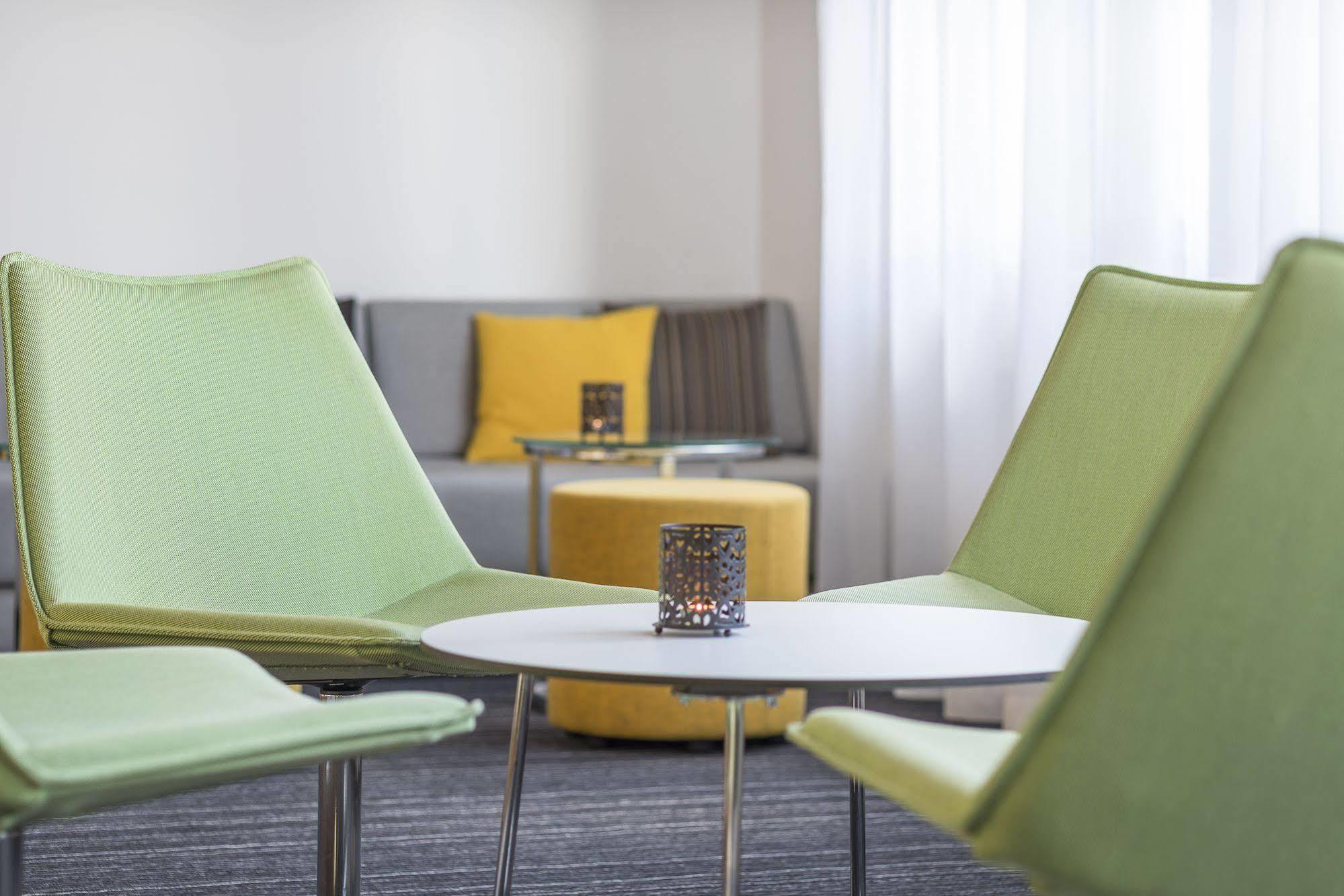 Quality Hotel Nacka Luaran gambar