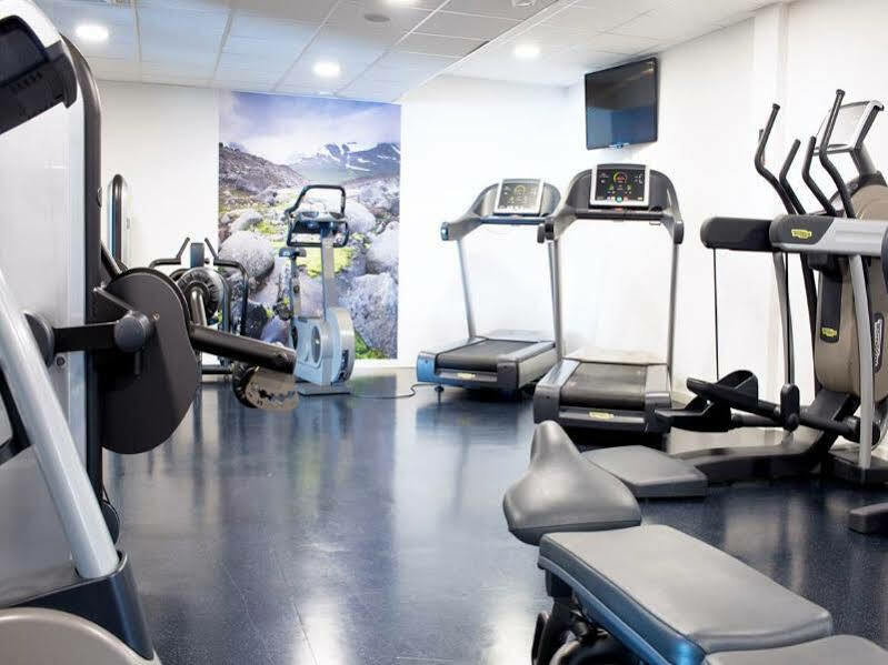 Quality Hotel Nacka Luaran gambar