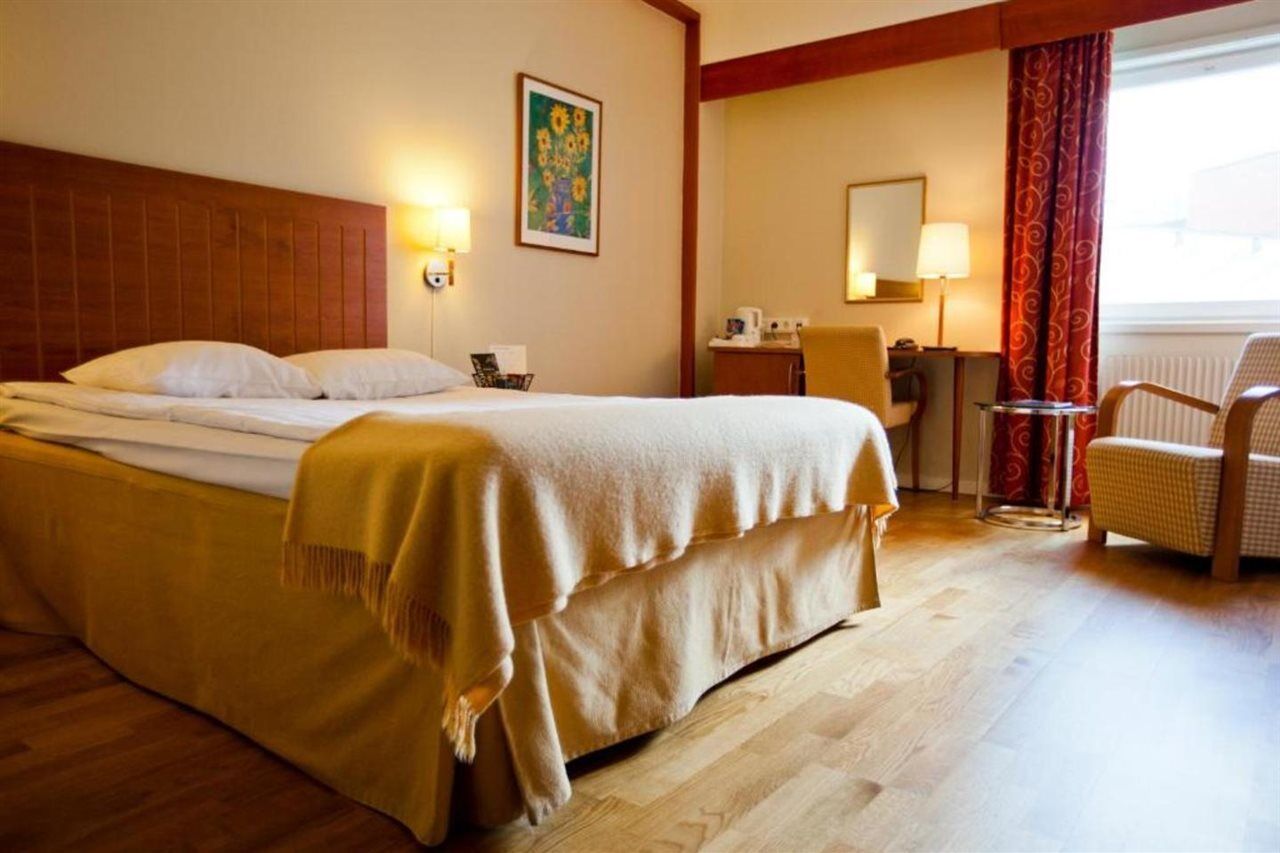 Quality Hotel Nacka Luaran gambar